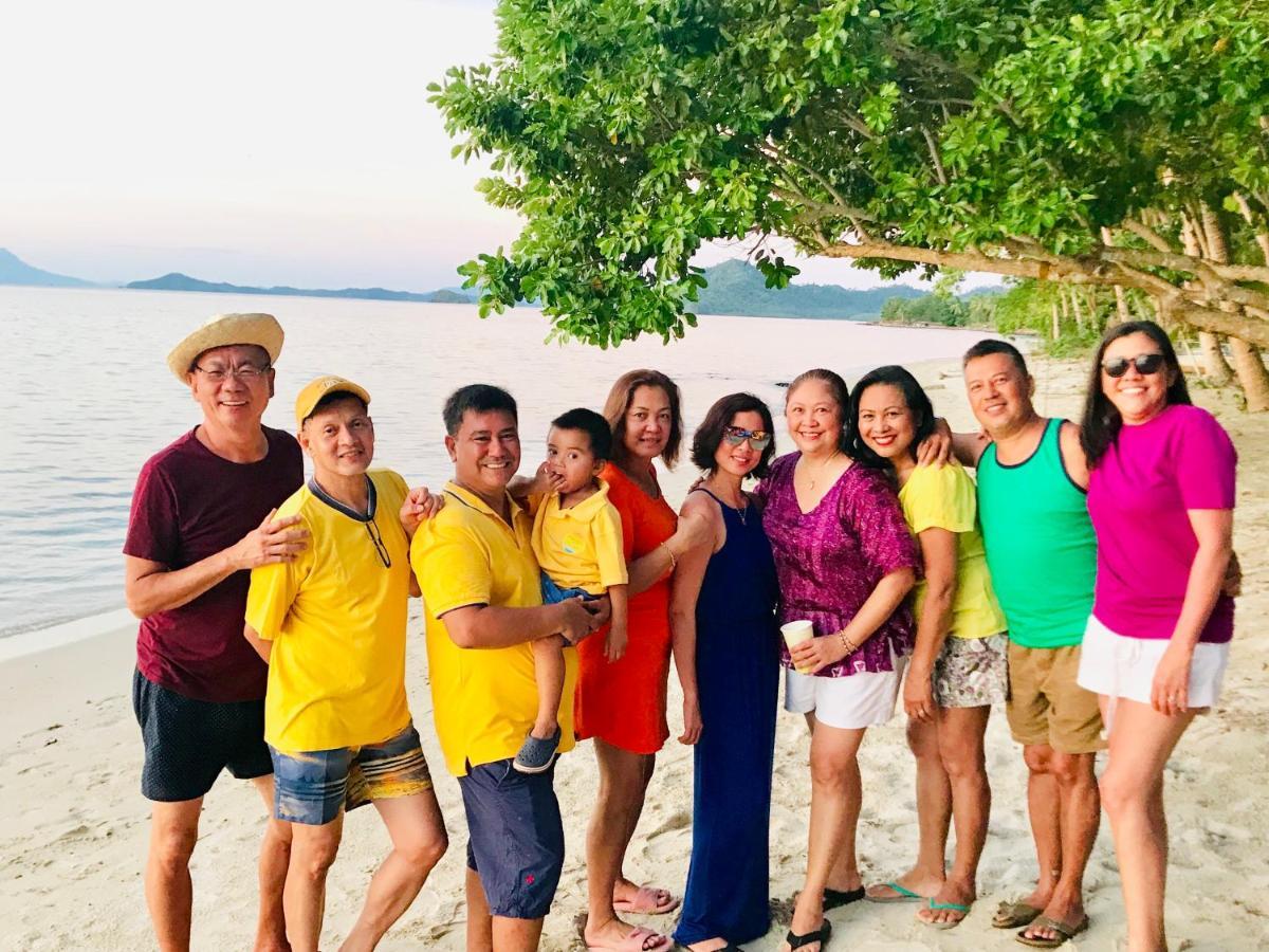 Mariejoy Haven Beach Resort San Vicente  Exterior foto